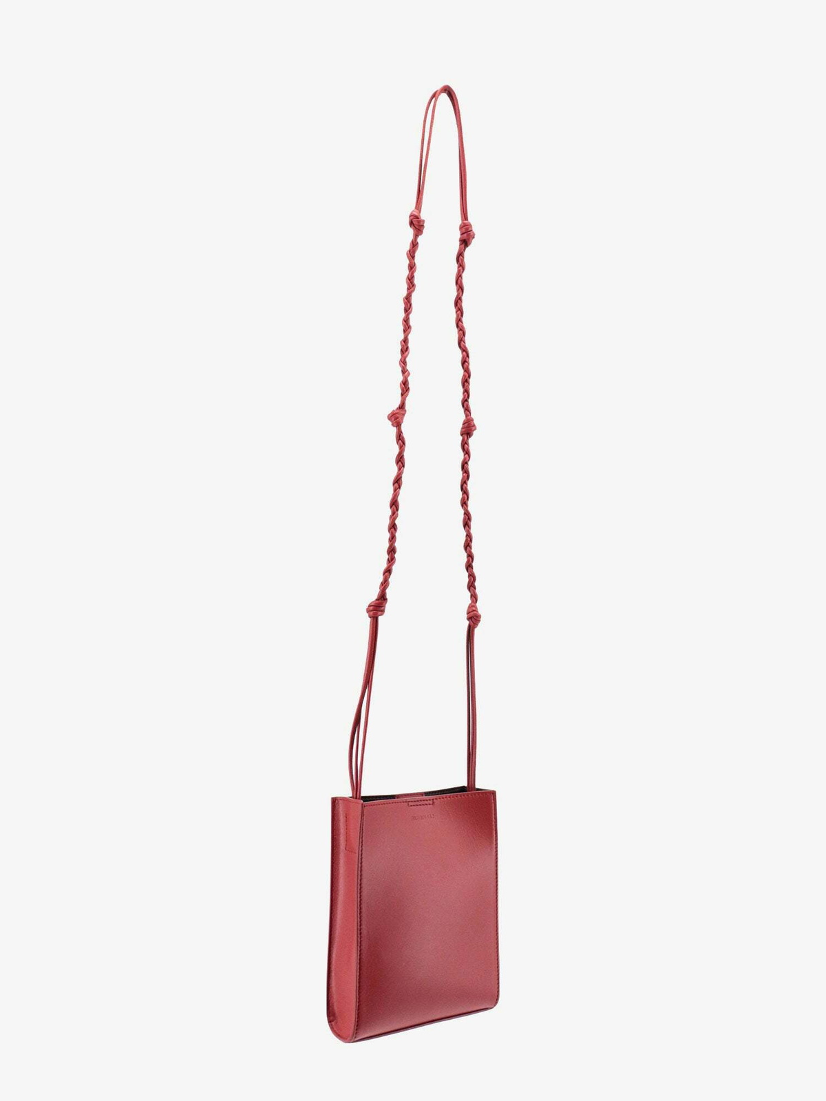 Jil Sander Tangle Red Mens Jil Sander