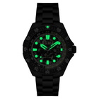 RGMT Continental Black Dial Mens Watch RG-8059-55