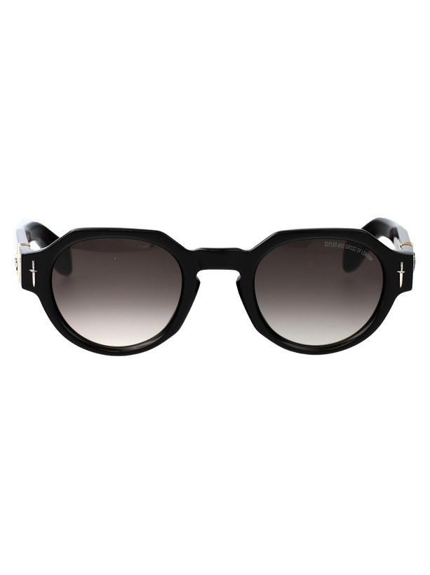 Photo: Cutler and Gross The Great Frog - 006 Sunglasses