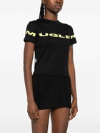 Mugler Logo T-Shirt