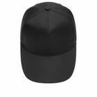 Cole Buxton Men's Aw25 Nylon Cap in Black 