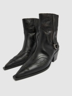 ENFANTS RICHES DÉPRIMÉS Cut Off Cowboy Boots