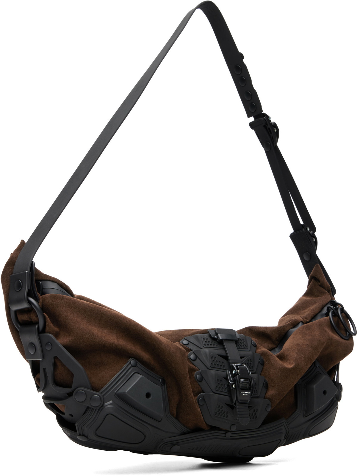 Innerraum Brown Object M07 Crossbody Bag