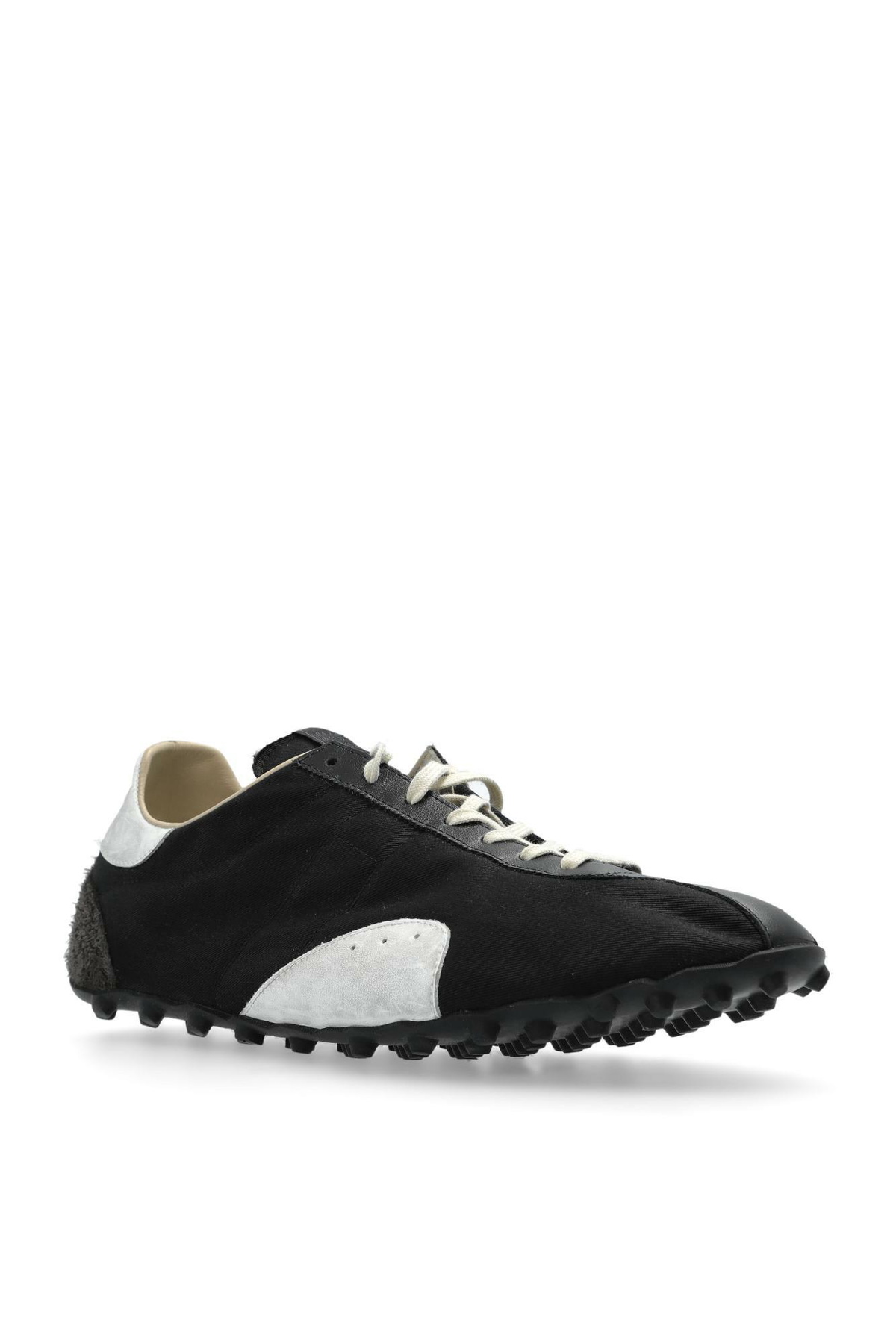 最終値下げ【新品】Maison MargielaClochetteLeather Maison Margiela Cleats Sneakers Maison Margiela