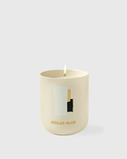 Assouline Gstaad Glam Travel Candle Beige - Mens - Home Deco