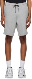 Nike Gray Sportswear Tech Shorts