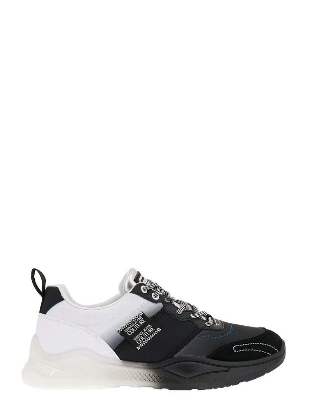 Photo: Versace Jeans Couture   Sneakers Black   Mens