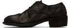 Guidi Black 792 Derbys