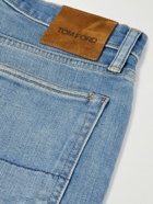 TOM FORD - Slim-Fit Jeans - Blue