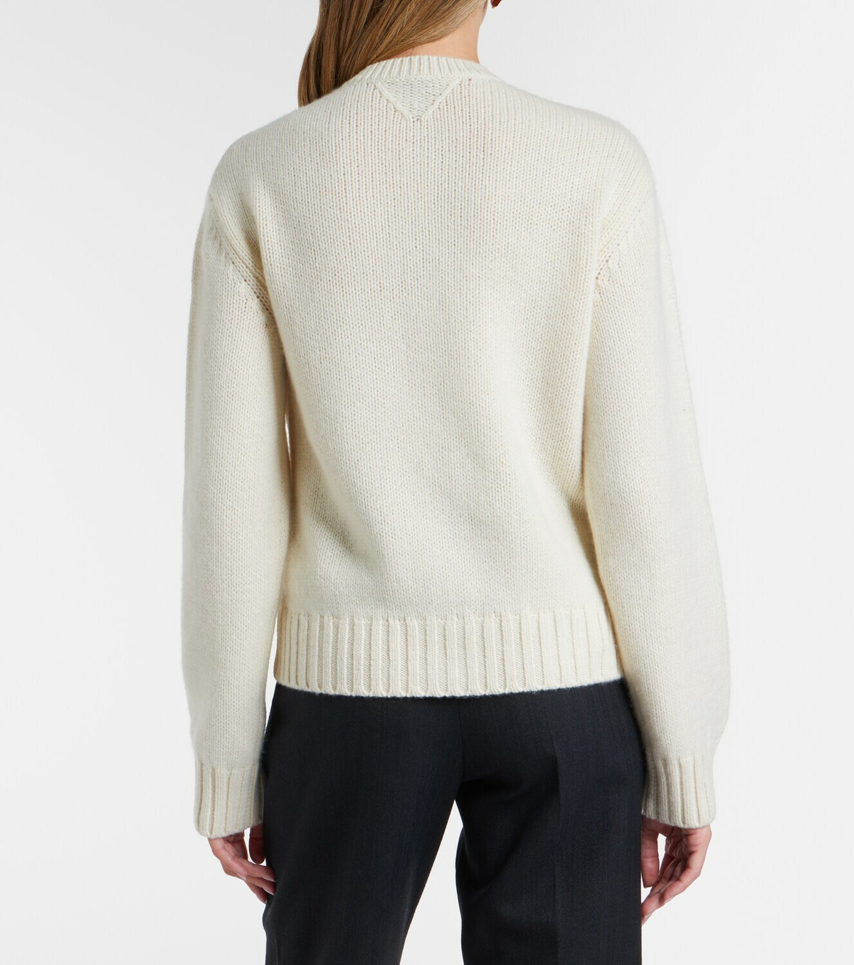 Bottega Veneta Knot cashmere cardigan