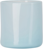 Gary Bodker Designs Blue Organic Cup Glass