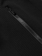 Fusalp - Cyrion Tapered Double-Faced Wool-Blend Sweatpants - Black