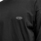 WTAPS Men's Protect Long Sleeve T-Shirt in Black
