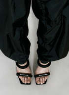 Alexander Wang Julie Tubular Heeled Sandals