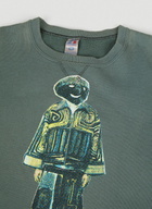 DRx FARMAxY FOR LN-CC Graphic Print Sweatshirt