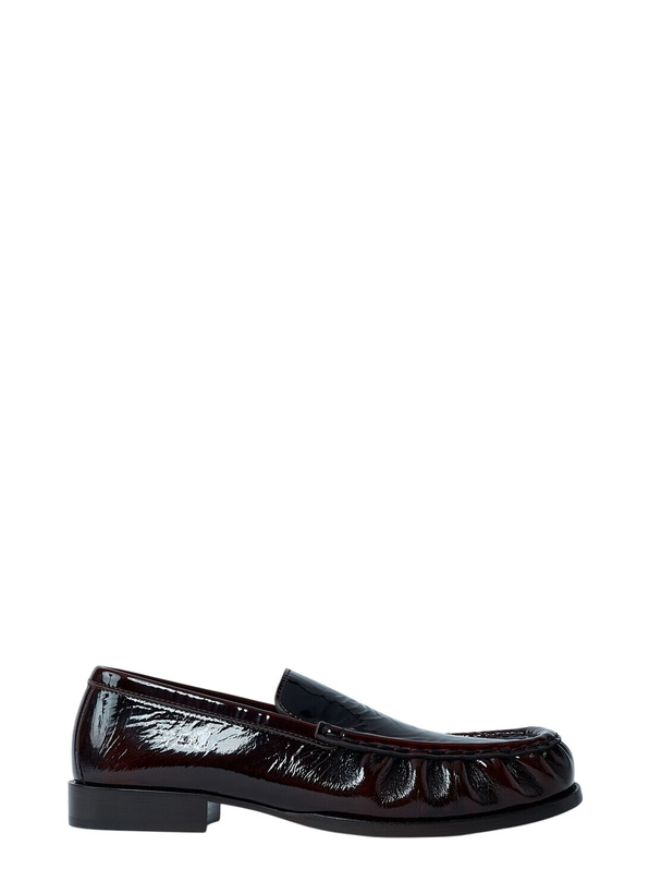 Photo: Dries Van Noten Patent Leather Loafers