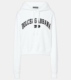 Dolce&Gabbana Logo cotton hoodie