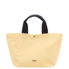 HAY Everyday Tote Bag - Mini in Soft Yellow 