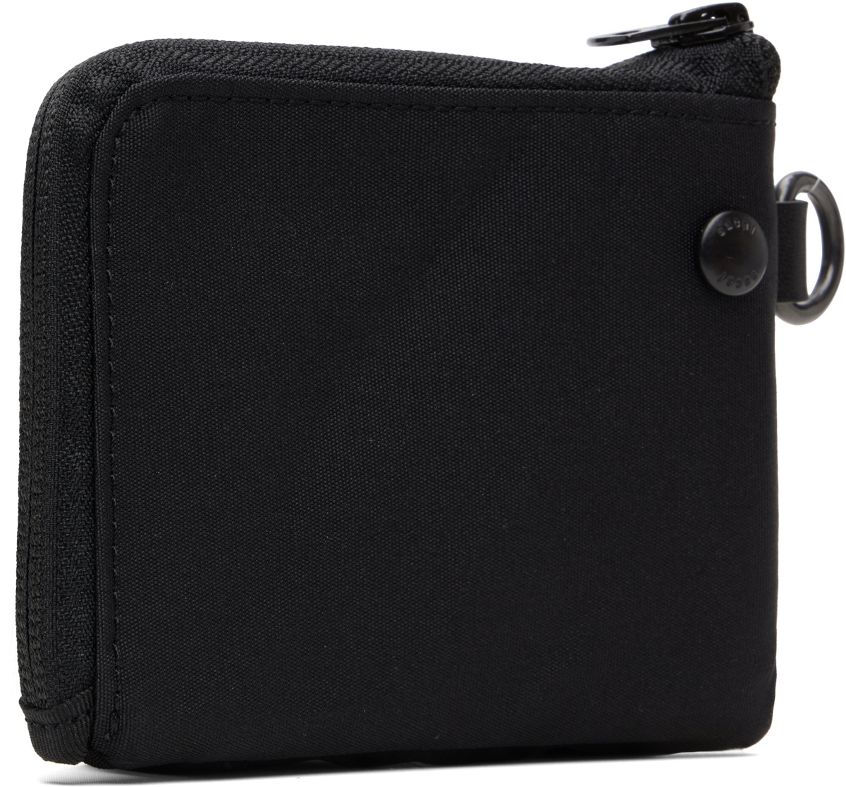 sacai Black Pocket Fragment Pouch