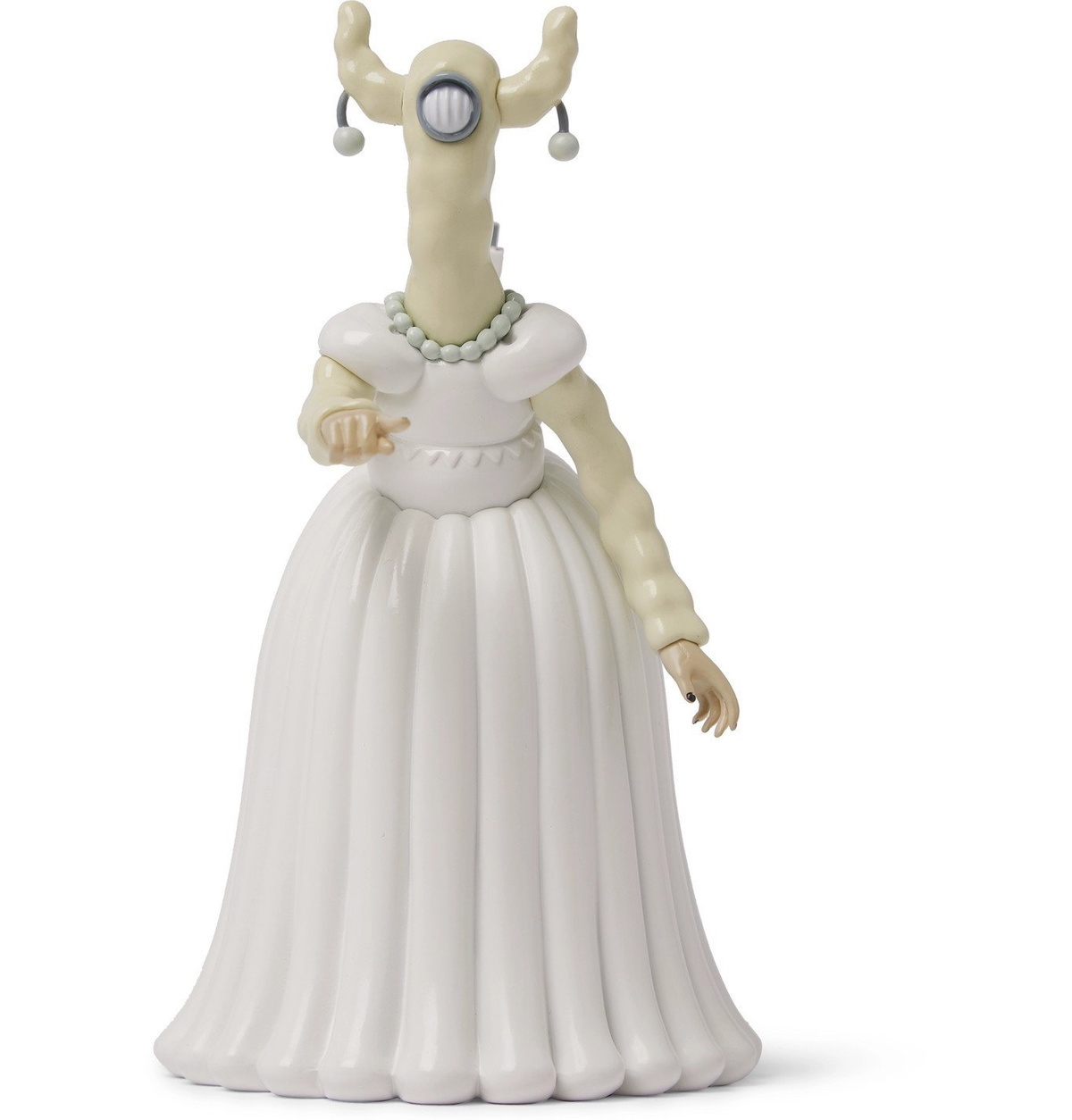 Undercover - MediCom Grace Figurine - White Undercover