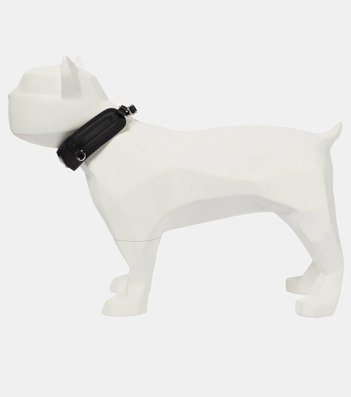 Prada Re-Nylon dog collar