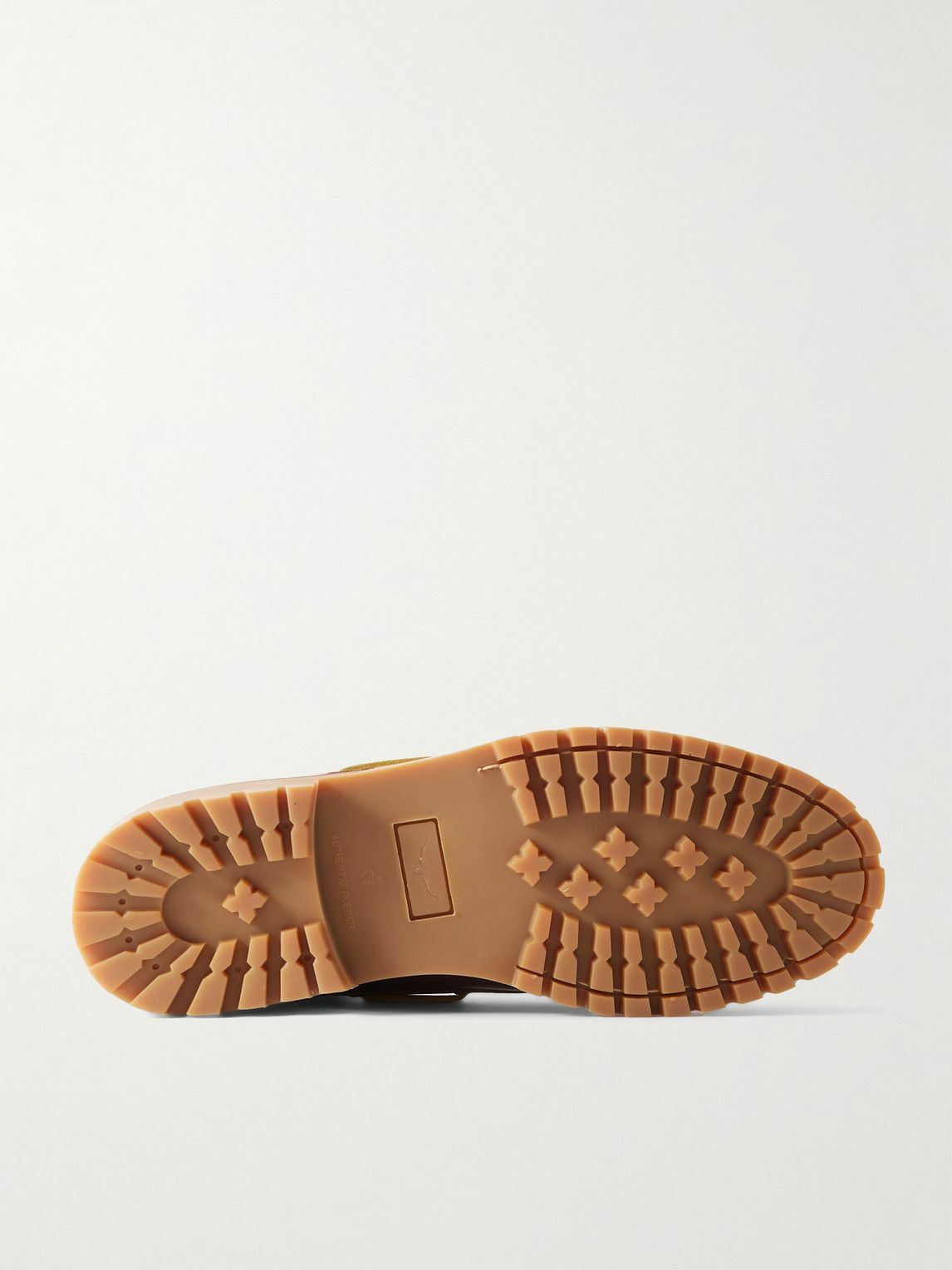 R.M.Williams - Dockyard Leather Boat Shoes - Brown