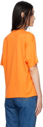 Commission Orange 'California' T-Shirt