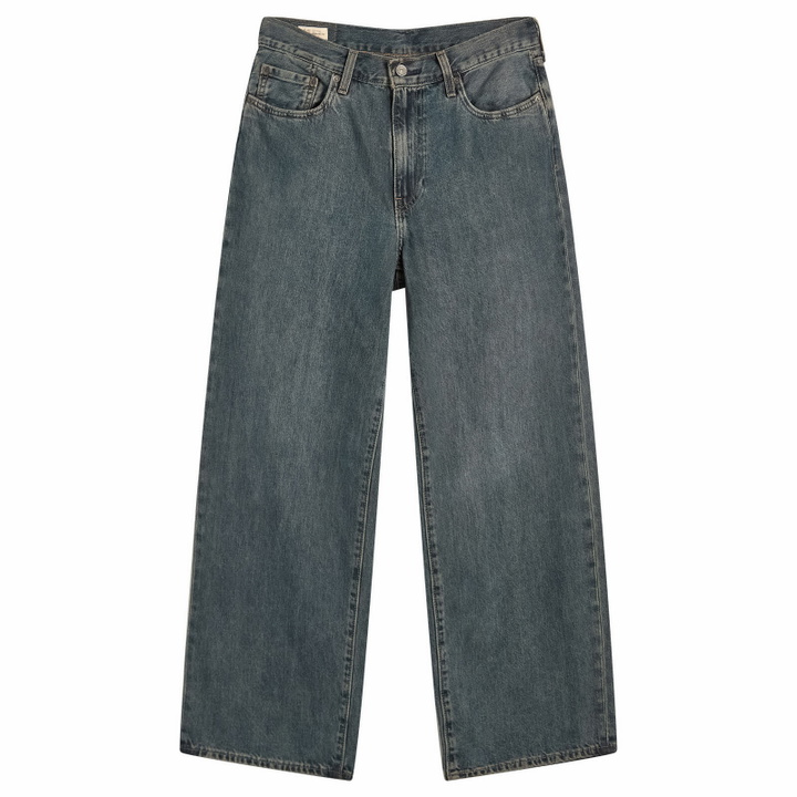 Photo: Levi's Men's 578® Baggy Denim Jeans in In My Bag Today