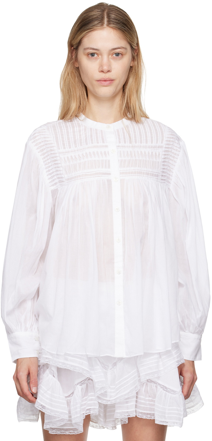 Plalia cotton Shirt