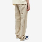 ICECREAM Men's Popsicle Trouser in Beige