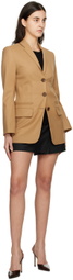by Malene Birger Tan Porter Blazer