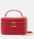 Bvlgari Divas’ Dream Small leather vanity bag