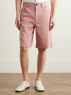 Séfr - Jiro Corduroy Shorts - Pink