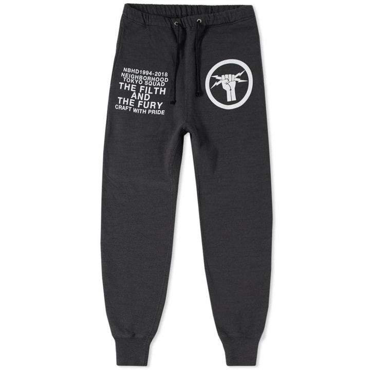 Photo: Neighborhood 21st Sweat Pant Grey