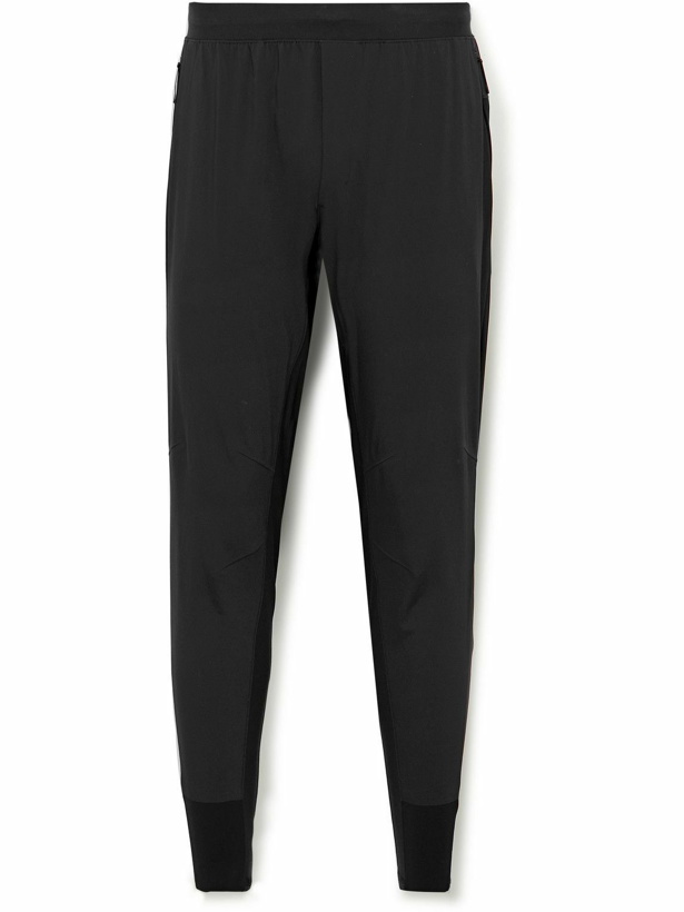 Photo: Lululemon - Surge Hybrid Slim-Fit Tapered Swift Track Pants - Black