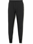 Lululemon - Surge Hybrid Slim-Fit Tapered Swift Track Pants - Black