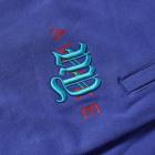 Awake NY Men's College Logo Sweat Pant in Sapphire