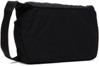 Snow Peak Black Shoulder Bag