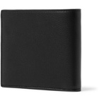 PAUL SMITH - Full-Grain Leather Billfold Wallet - Black