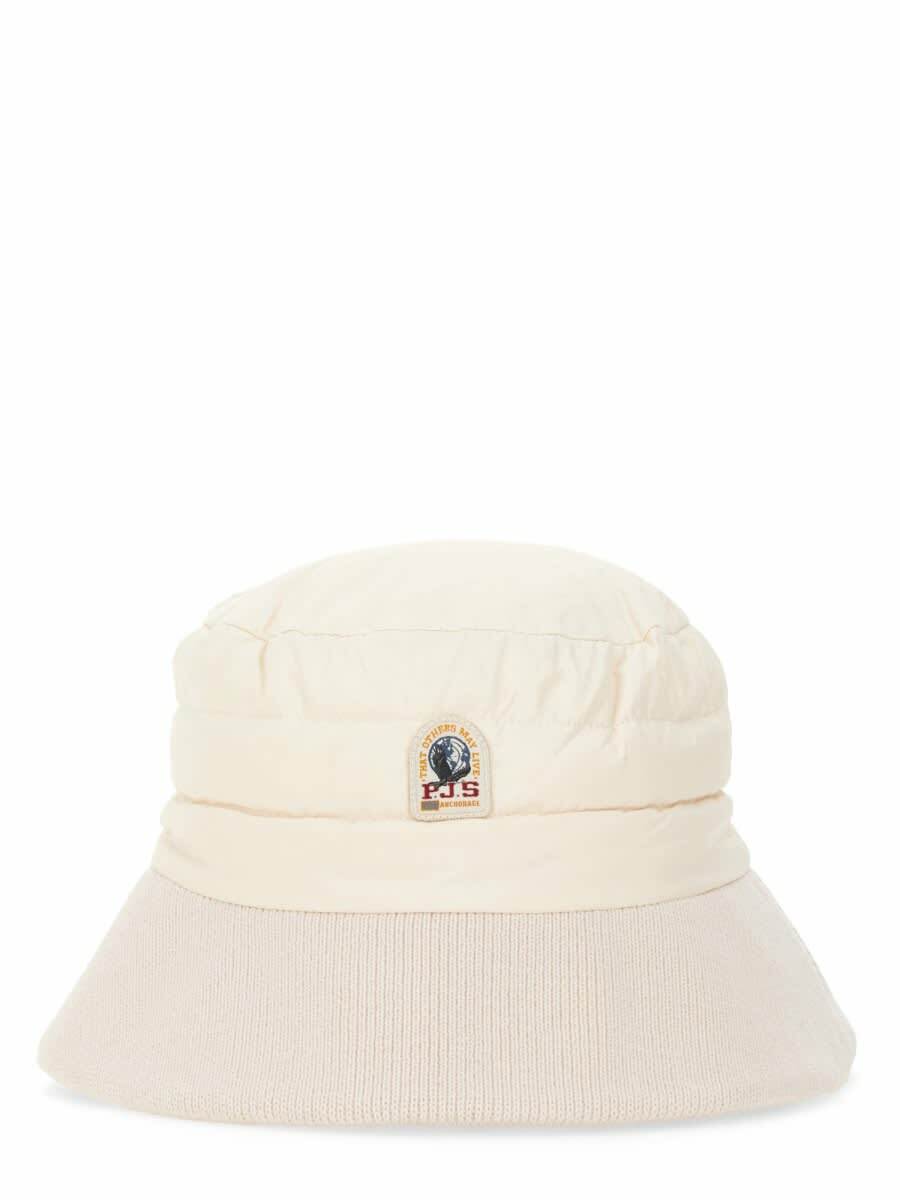 Parajumpers Bucket Hat With Logo