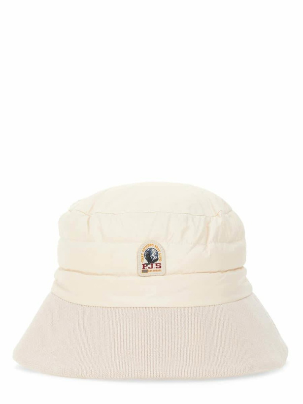 Photo: Parajumpers Bucket Hat With Logo