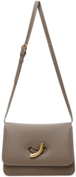 Little Liffner Taupe Maccheroni Bag