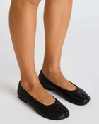 Steve Madden Calico Flats in Black