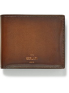 Berluti - Venezia Leather Billfold Wallet