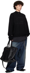 Balenciaga Black Opera Derby