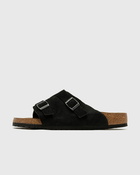 Birkenstock Zürich Vl Black - Mens - Sandals & Slides