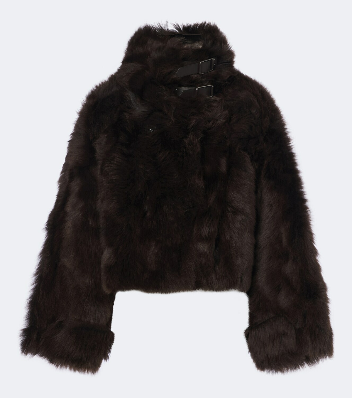 Ralph Lauren Collection Norman reversible shearling jacket