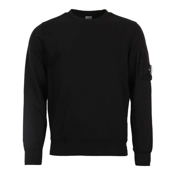 Photo: Arm Lens Sweatshirt - Black