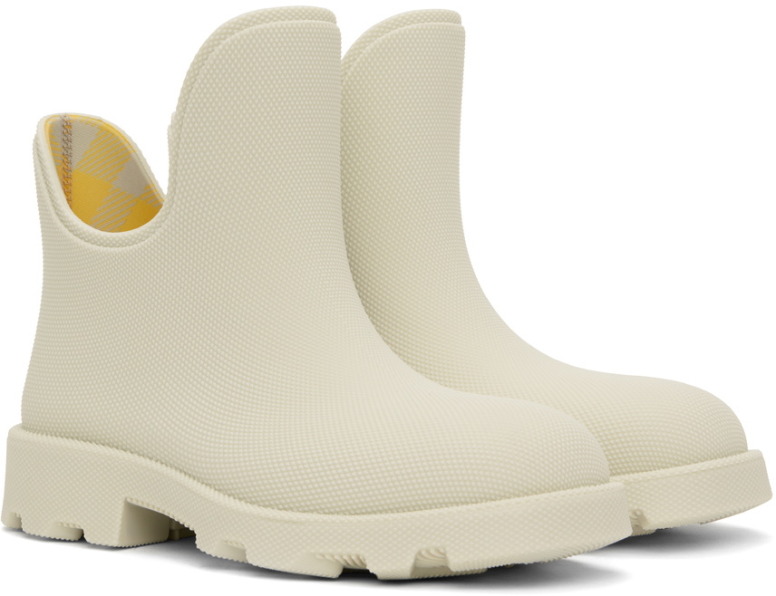 【関税＆送料込み】Burberry Marsh Low Ankle Boots AF113E5C-37AB-429B-B1BF-
