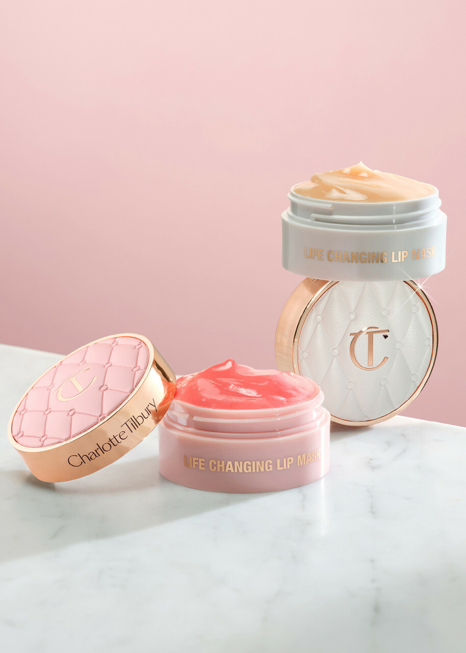 Charlotte Tilbury Charlotte's Magic Life Changing Lip Mask - Magic Sheer Glow